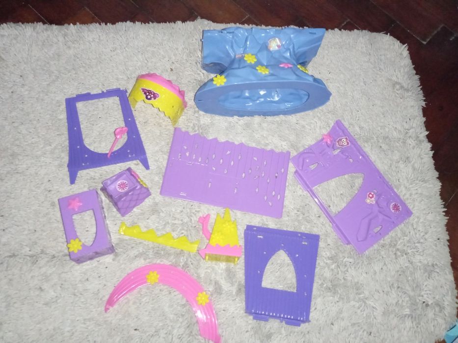 Замок принцеси деталі Тільки олх доставка