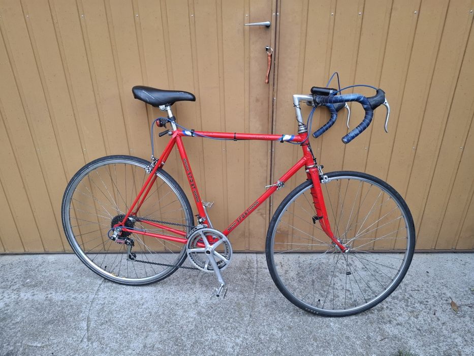 Kolarzówka vintage, rower szosowy