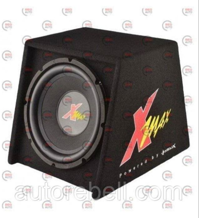 Сабвуфер HELIX Xmax 300P 30см