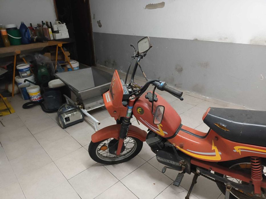 Zundapp Z3 pro family