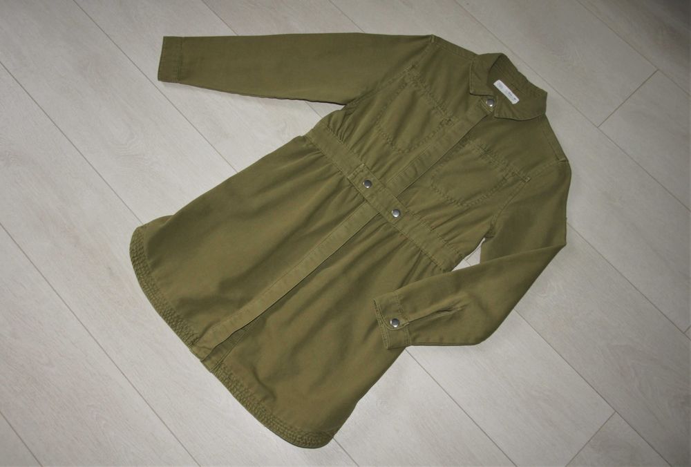 Zara Szmizjerka sukienka NOWA 13-14l