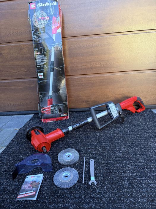 Urzadzenie do czyszczenia fug einhell ge-cc 18li solo