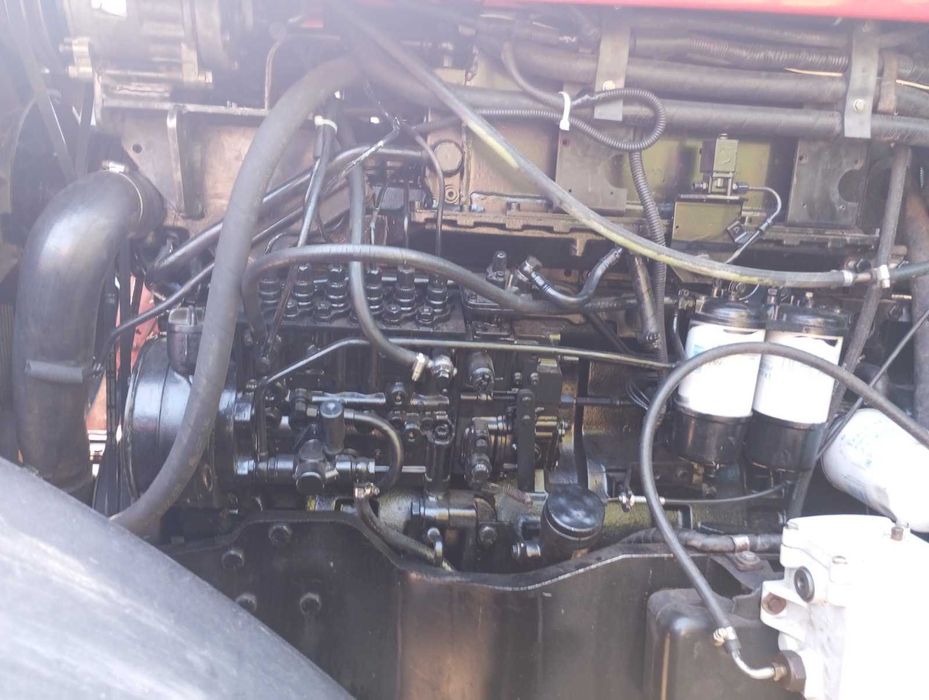 Massey Ferguson 8260