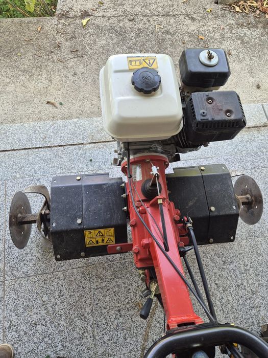 Moto cultivador Honda GX160