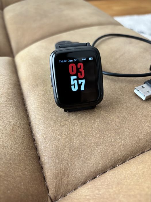 Smartwatch de fitness prozis Ubiq HR como Novo!!