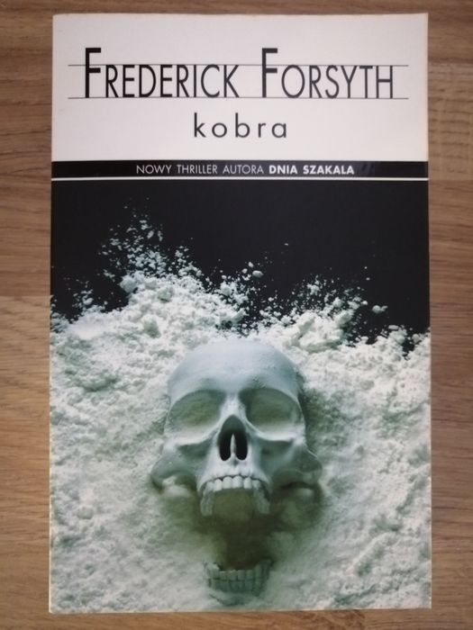 Kobra (Frederick Forsyth)