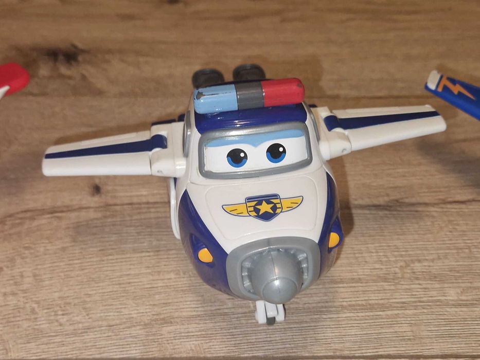 Samoloty Super Wings