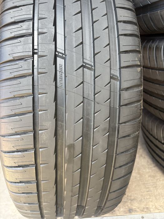 235/50 R20 104Y Michelin Pilot Sport4 SUV art.(2607)