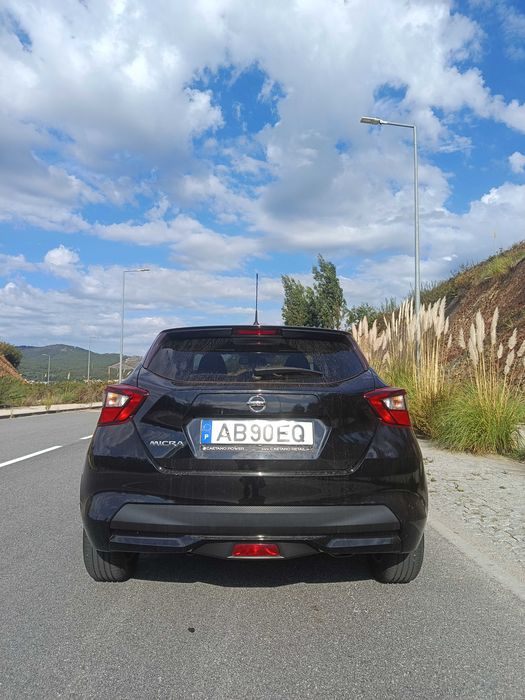 Nissan Micra 2020 — photo 4
