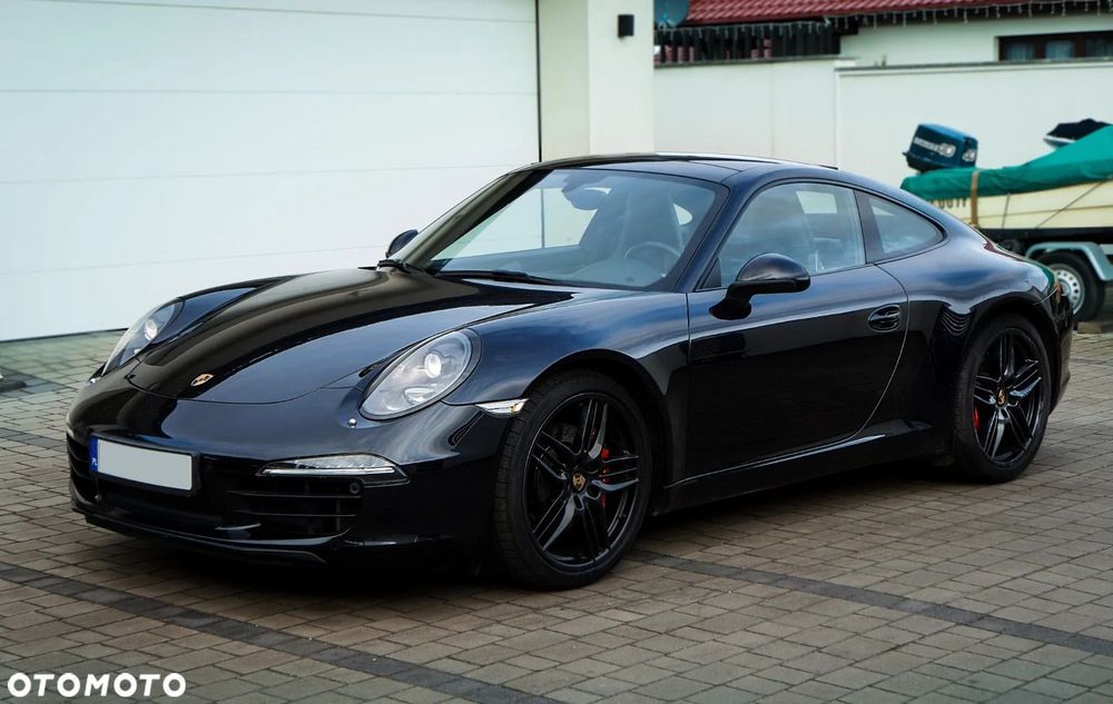 Porsche 911 991 Carrera S 400KM Bardzo Mały Przebieg SALON POLSKA ASO Bezwypadkowy