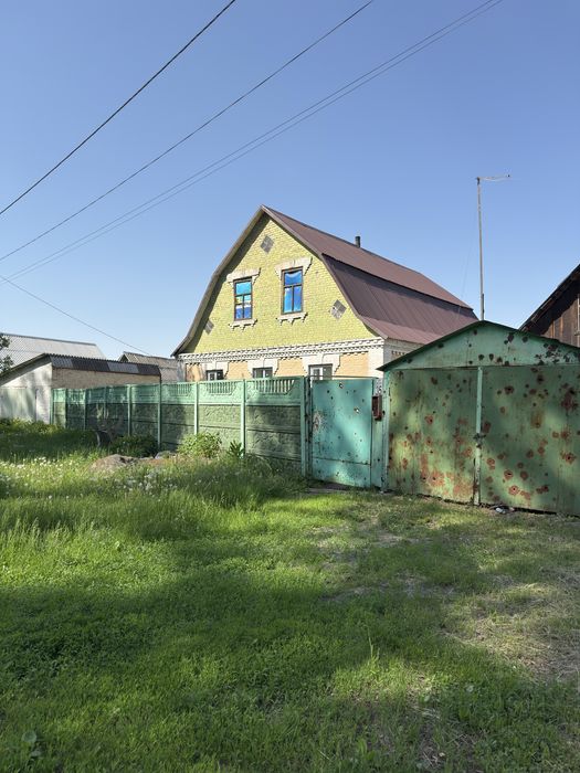 Будинок 187.7 м2 біля лісу на 16-ти сотках землі. Село Мощун