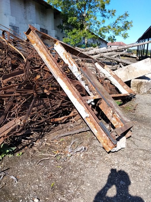 Металобрухт дорого