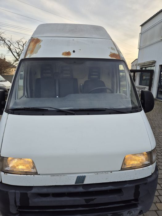 Фіат Дукато 230 l