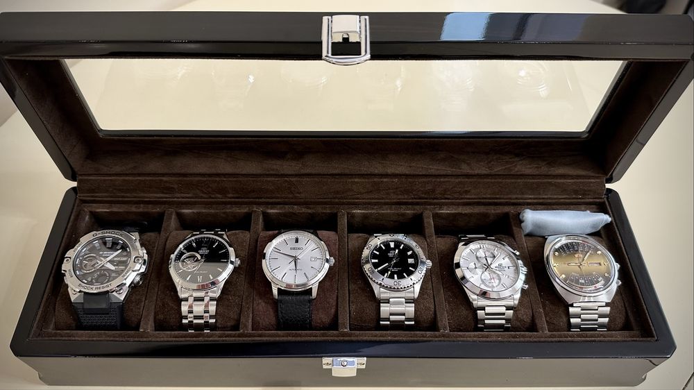 Часы мужские CASIO Edifice