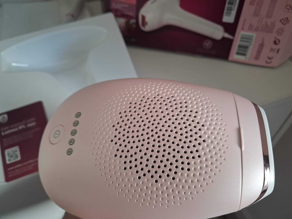 Depiladora Philips Lumea - Luz Pulsada / Laser