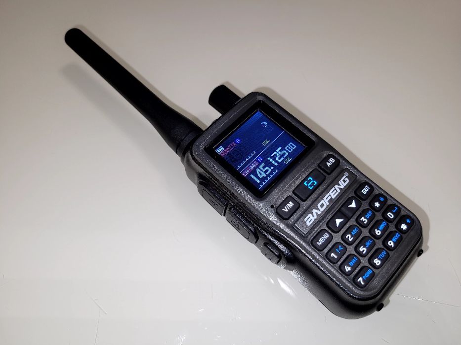 Nowy radiotelefon Baofeng UV-5R mini, usb-C