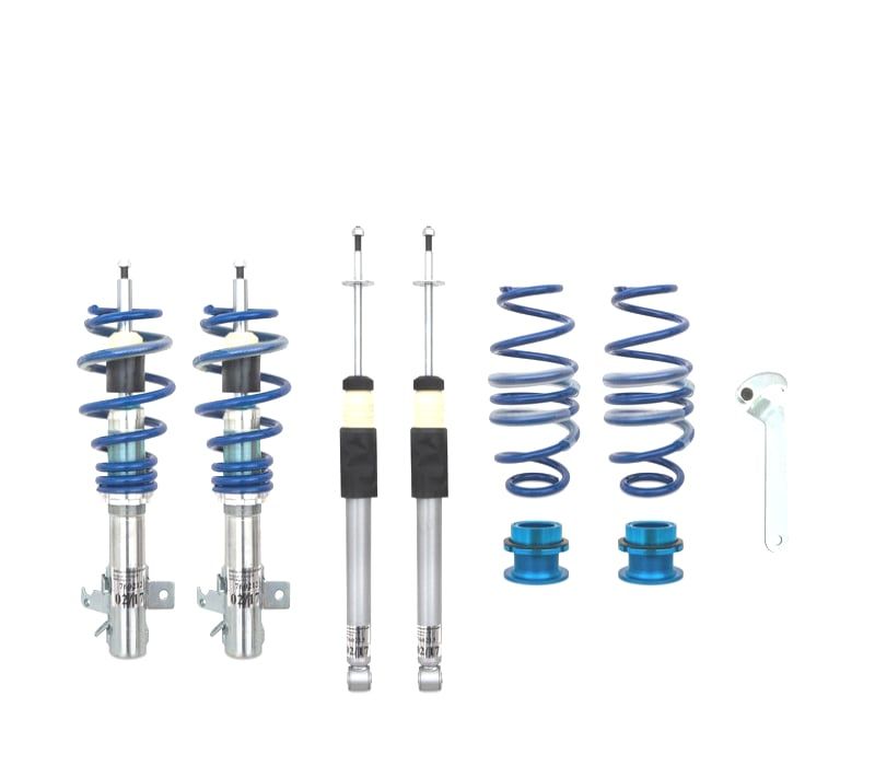 SUSPENSÃO REGULÁVEL COILOVER BLUE LINE HONDA CIVIC FK1 FK2 FK3 FN1 FN3 FN4