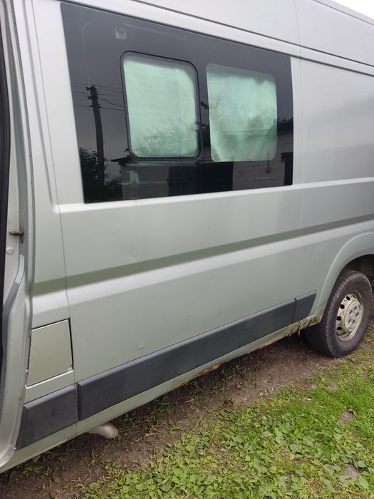 Citroen Jumper 2007 року