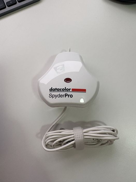 Kalibrator Datacolor SpyderPro + licencja na gwarancji