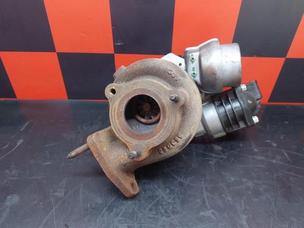 Turbo / compressor MERCEDES-BENZ Vito (W447)