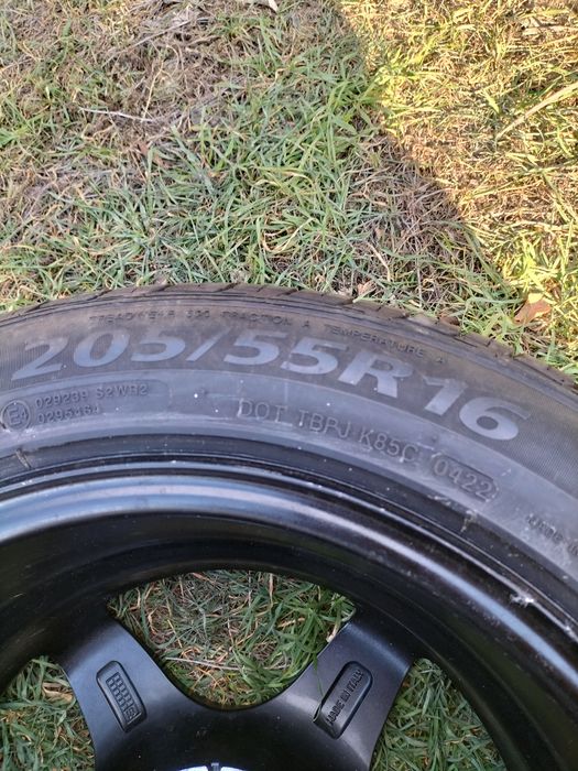 Запасное колесо Mercedes
