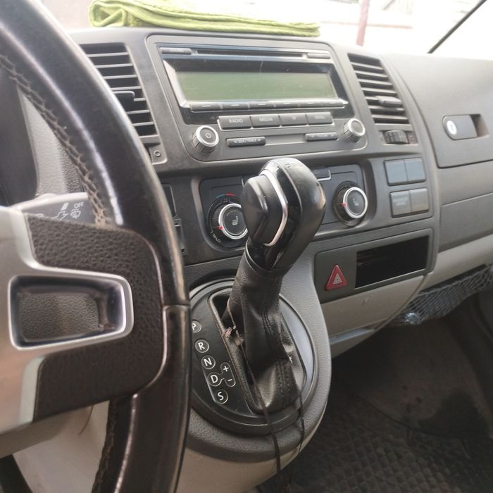 Volkswagen Transporter 2013