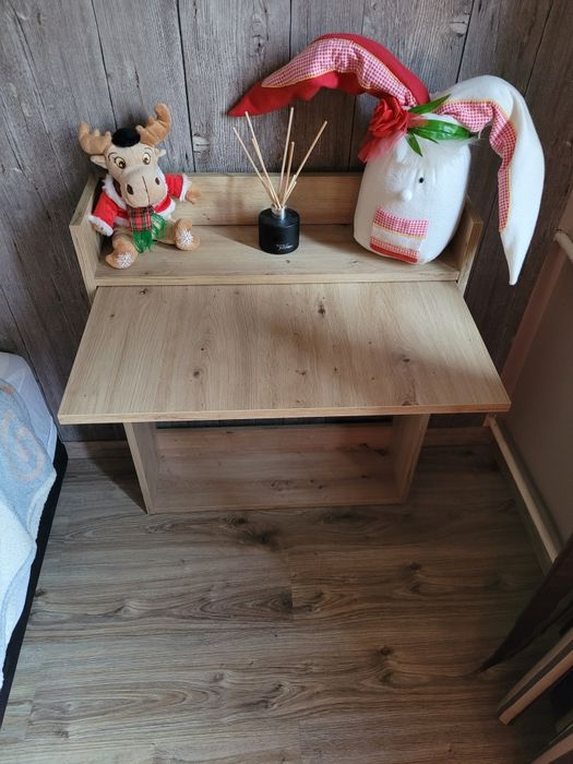 Nowe rozkładane małe biurko
