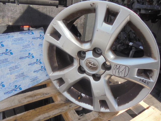 Conjunto de jantes TOYOTA RAV4 III (_A3_)