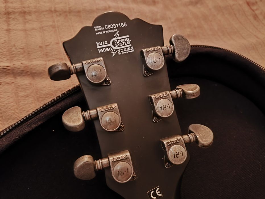 Електрогітара Washburn WI64