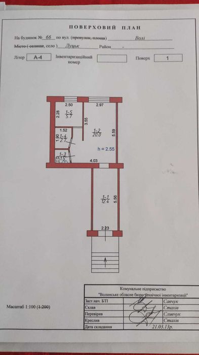 Оренда приміщення на Волі