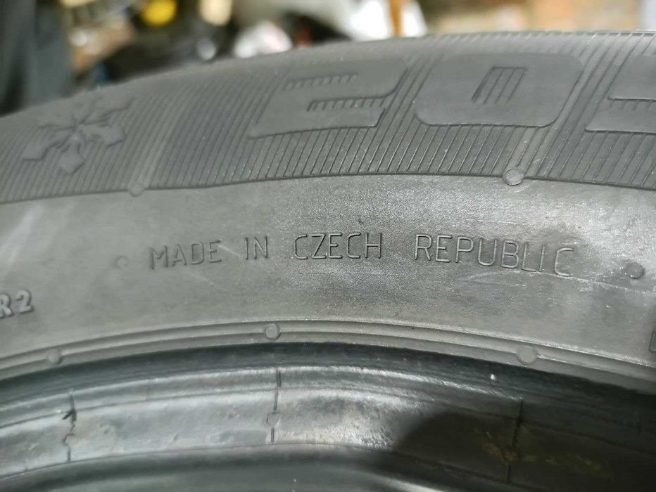 *Шини General 205/55R16. 2шт. Зима 2023р (0844)