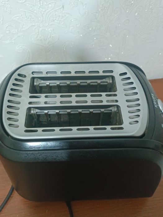 Тостер KRUPS в коробке