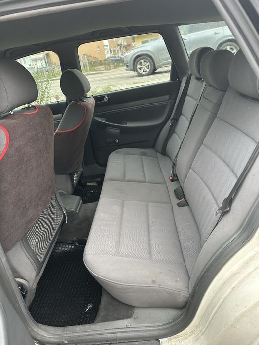 Audi A4 B5 Єврореєстрація