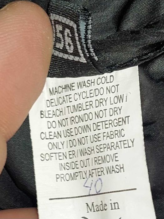 Стильная легкая куртка-ветровка Nike р.56