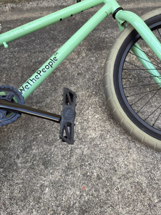 Bmx Profissinal Preço Negociavel