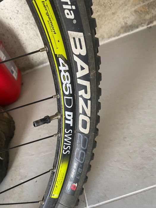 Vendo ou troco Btt carbono