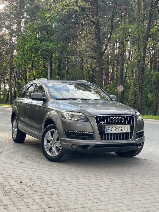 Audi Q7 3.0 TDI quattro