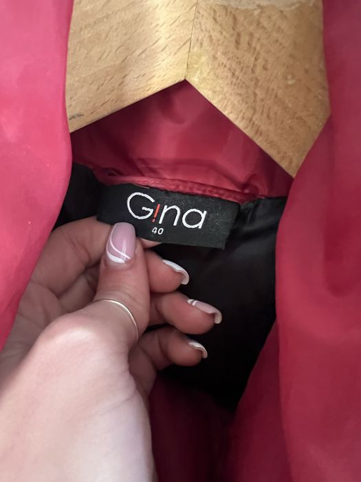 Rewelacyjna kurtka pikowana Gina, 40