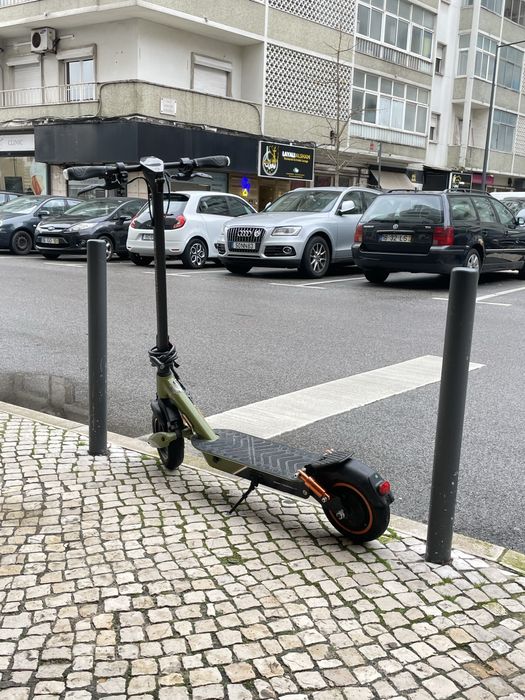 Vendo ou troco trotinete OLSSON MAMBA LITE