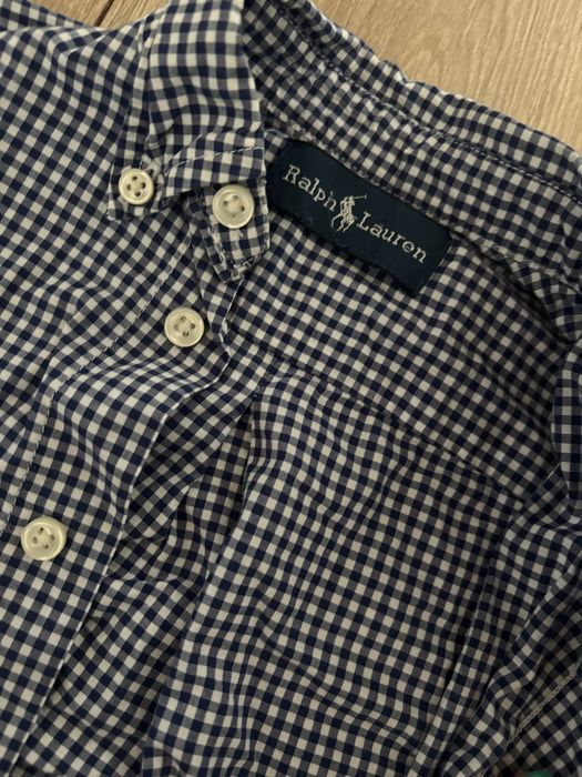 Krótka koszula niemowlęca