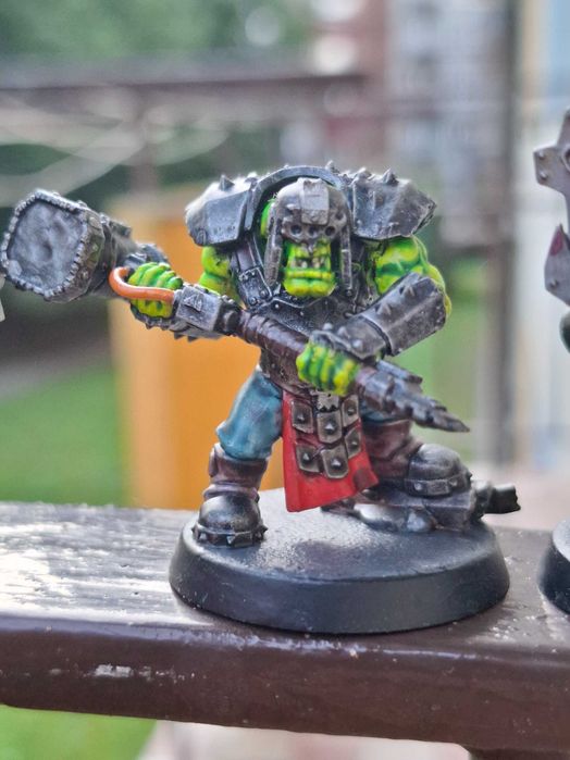 Kill Team Warhammer 40k + karty Wrecka Krew