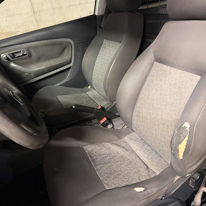 Seat ibiza 1.4 TDI