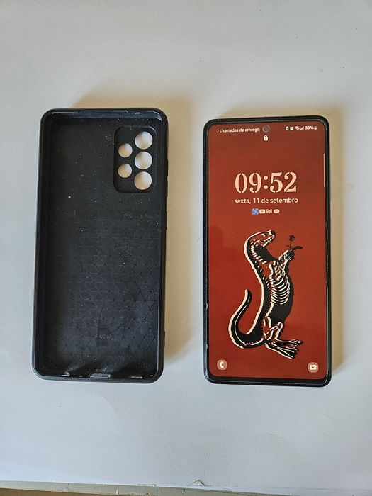 Samsung a52s 128gb