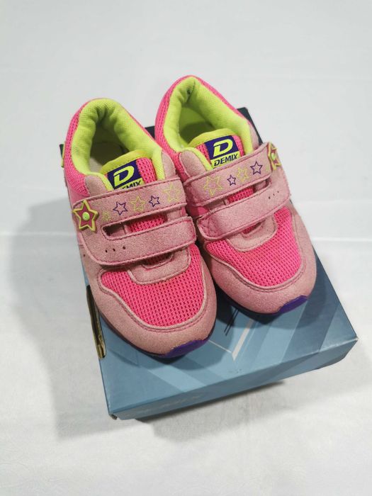 Кроссовки Demix р25 (16см)
