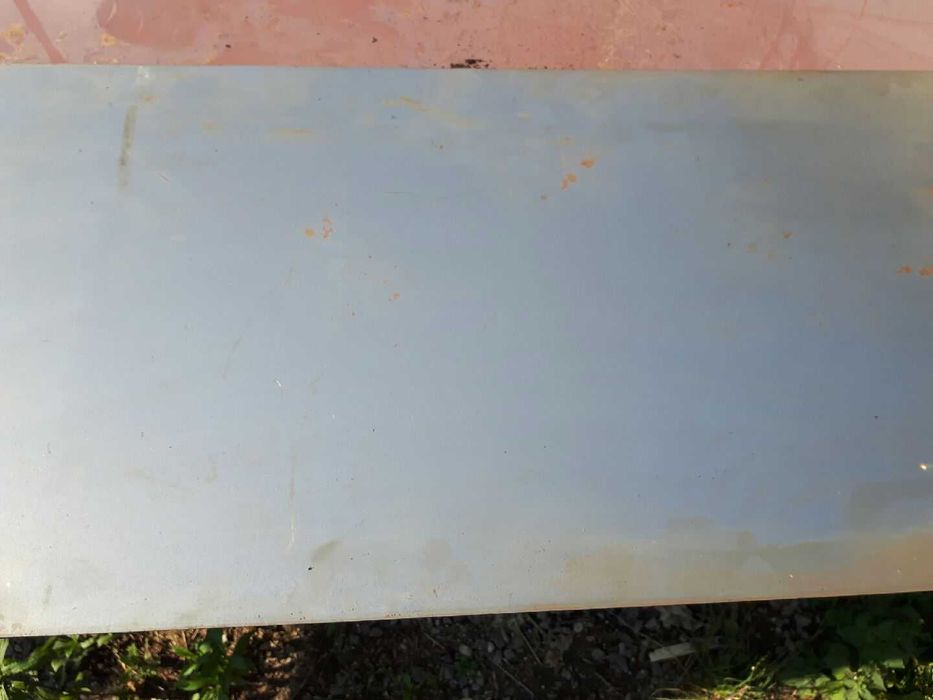 Blacha Cor-Ten 1,5x1500x3000mm corten korten
