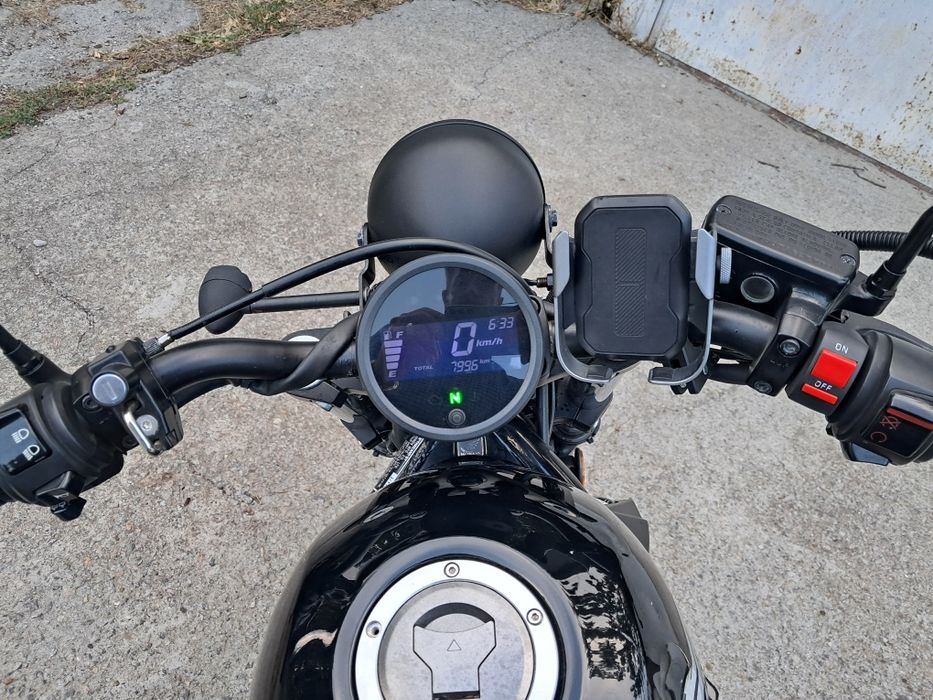 Honda cmx rebel 300