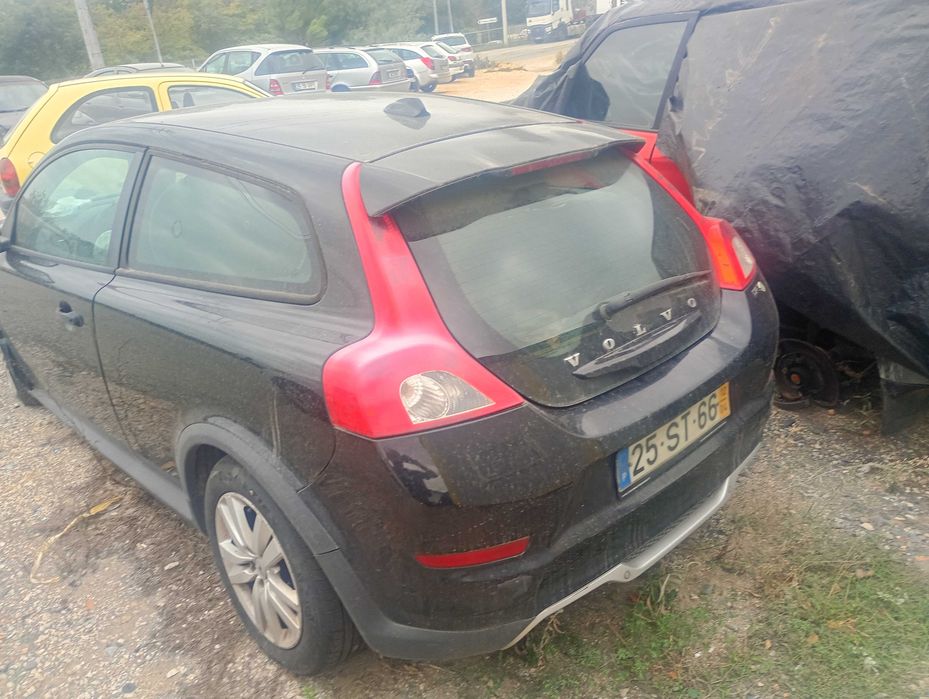 Volvo c30 peças