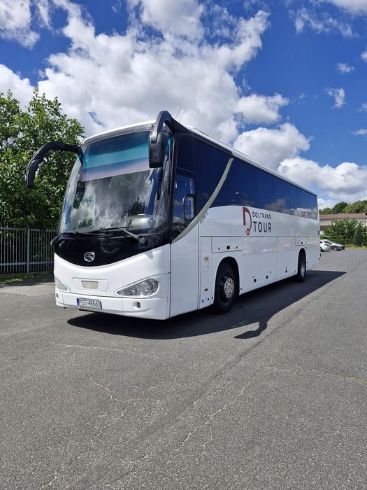 AUTOKAR King Long XMQ6127