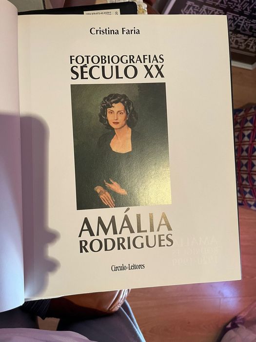 Fotobiografia de Amália Rodrigues