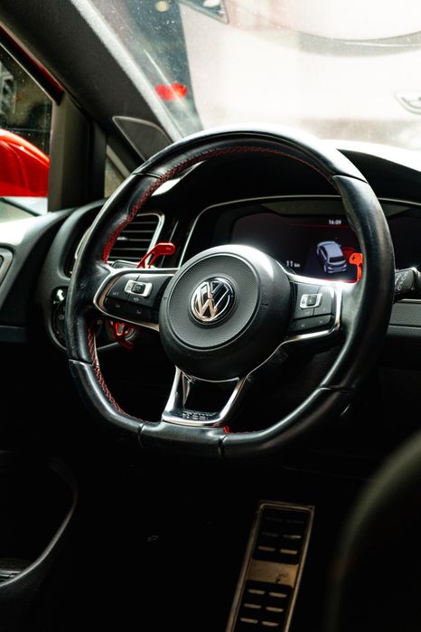 Golf 7.5 GTI Performance
